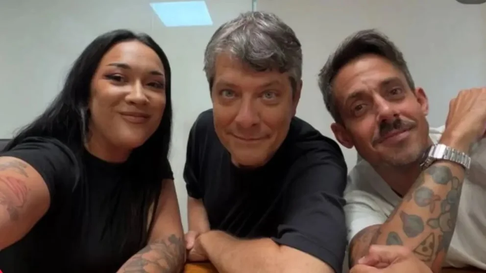 “A la gente no hay que sorprenderla”: el ácido y divertido cruce entre Mario Pergolini y Evelyn Botto