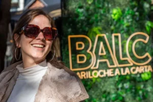 BALC suma pedidos desde el celular para elegir platos y retirarlos cuando estén listos