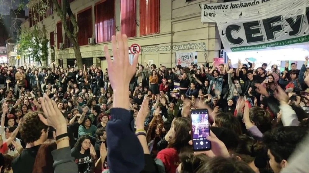 Universidades: la Justicia ordenó al Gobierno aplicar la Ley de Financiamiento Universitario