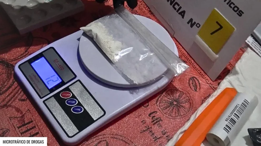 Río Negro: impulsan una ley para que la Provincia investigue y juzgue el microtráfico de drogas
