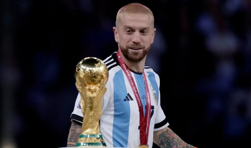 Papu Gómez se perdió la despedida de Messi: el bizarro motivo por el que no estuvo en el Monumental