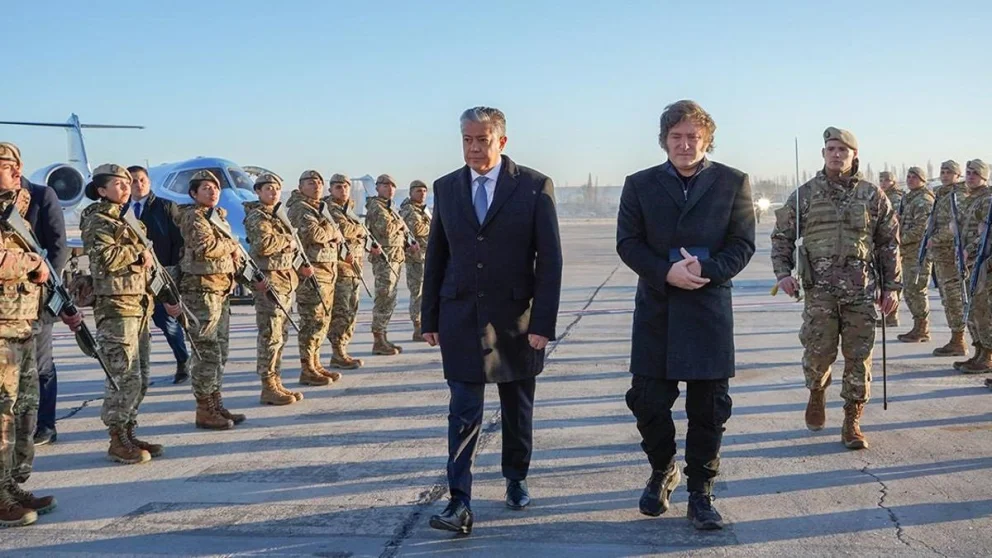El presidente Javier Milei visitará Neuquén y Río Negro en los próximos meses