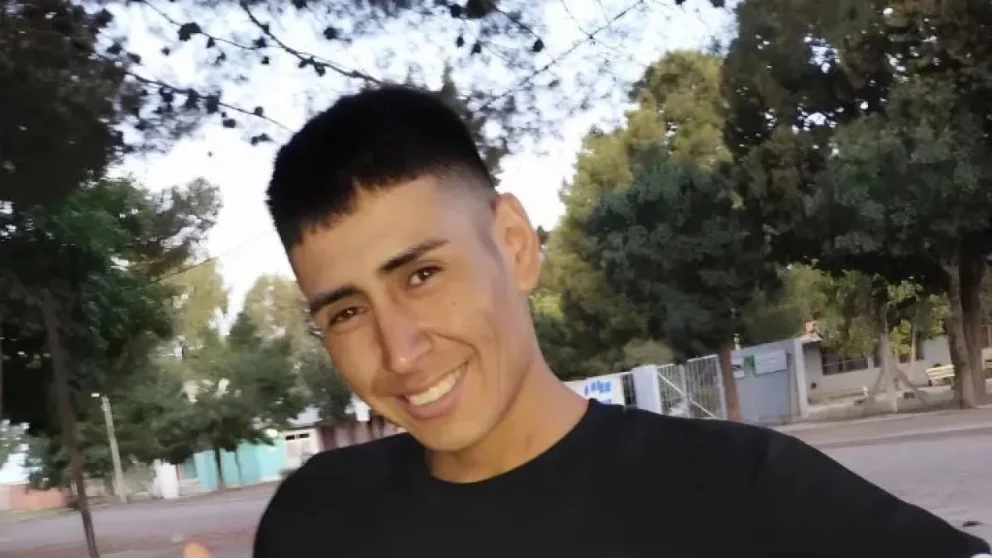 Confirmaron por ADN que los restos hallados en Lamarque son de Kevin Hernández