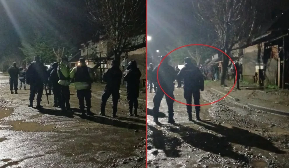 Vecinos quisieron linchar a un hombre acusado de robo en San Martín de los Andes