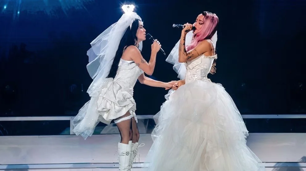 “Se invitaron las dos”: la bomba de Ángel de Brito sobre la presencia de Lali Espósito en el casamiento de Tini