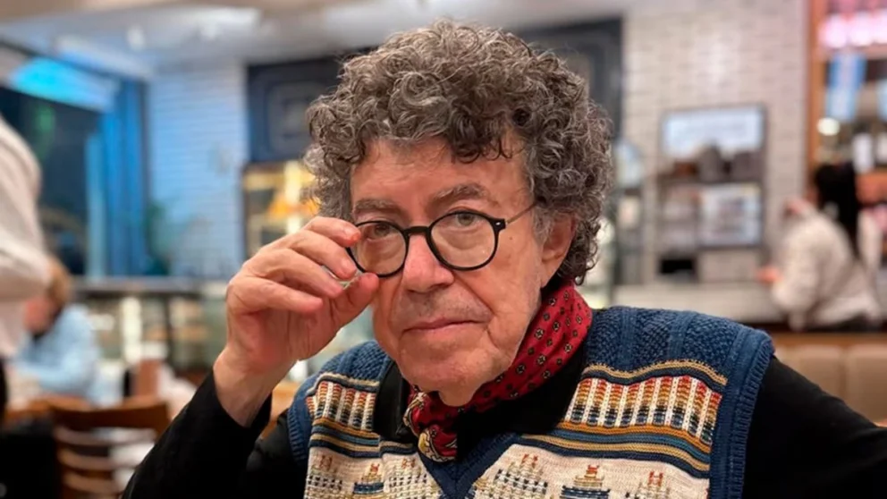 Murió Piero a los 81 años: el artista que creció en Allen y llevó su música desde el Alto Valle al mundo