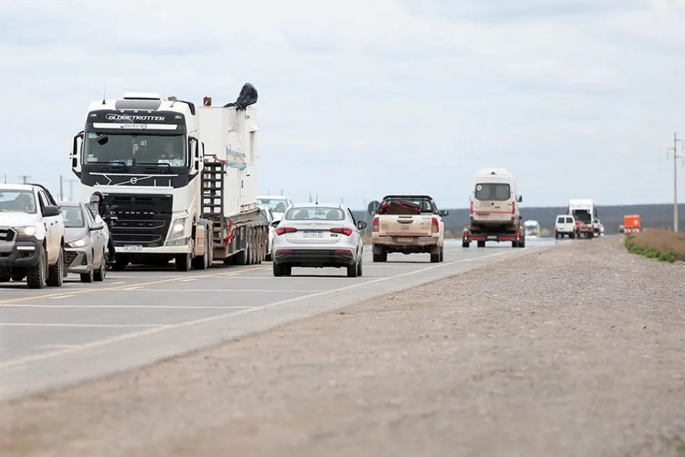 Se aprobó en general el proyecto de Figueroa para que las empresas prefinancien las rutas de Vaca Muerta