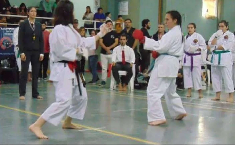 El Estadio Ruca Che de Neuquén será sede del Torneo Nacional de Karate JKA 2026