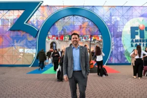 Ezequiel Barberis asumió la presidencia de FAEVYT con una agenda federal