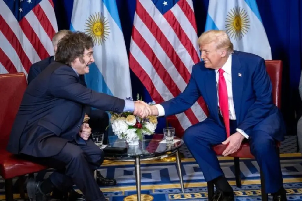 El Gobierno argentino firmó un acuerdo con Estados Unidos y otros países para frenar la “producción excesiva” a nivel global