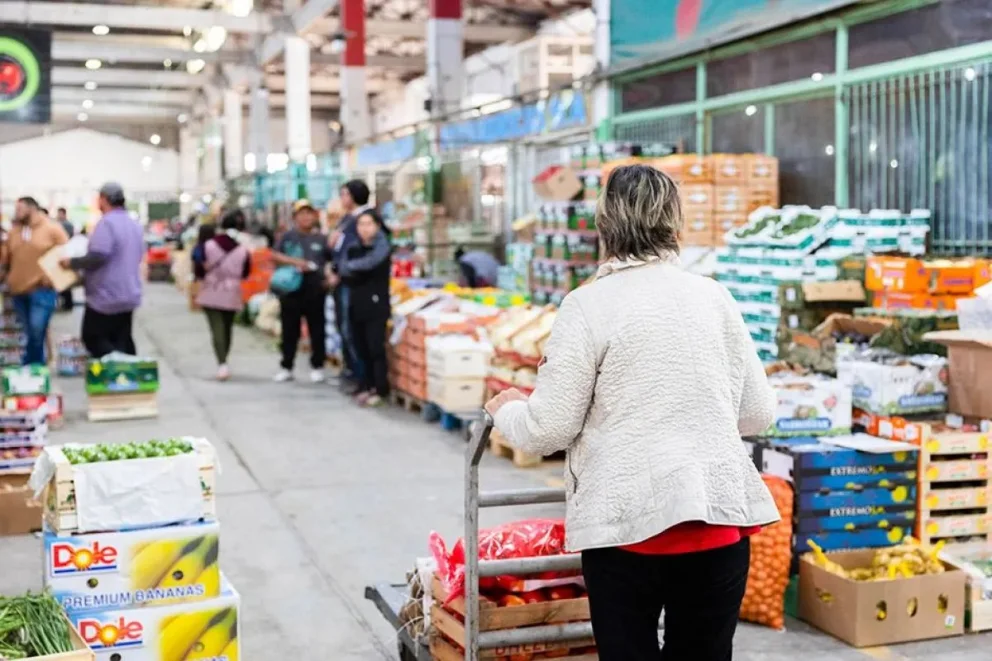El Mercado Concentrador abrirá sus puertas este fin de semana largo