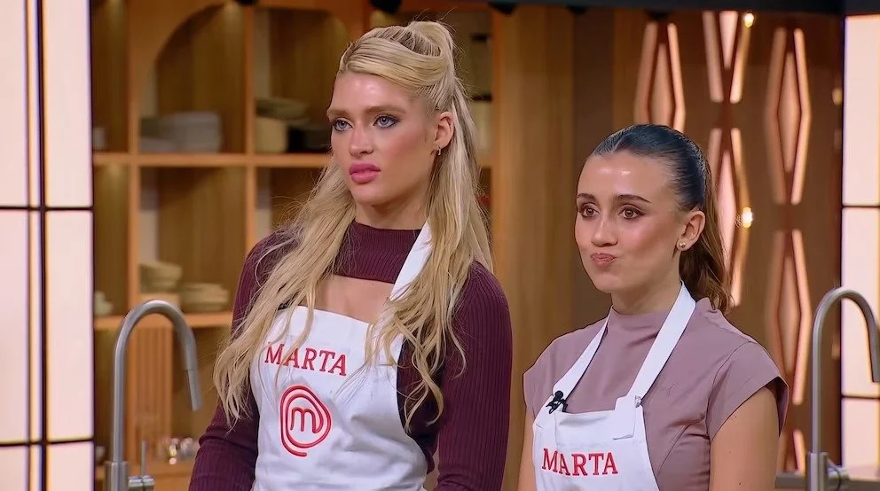 “Voy a hacer de cuenta que no escuché nada”: la picante frase de Marta Fort que dejó mudo a Betular