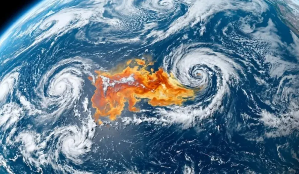 El Niño se intensifica: cuándo alcanzará su máxima fuerza y qué consecuencias podría tener