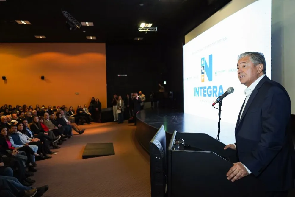 Provincia y municipio llevarán los servicios al 100% de las familias de Neuquén Capital