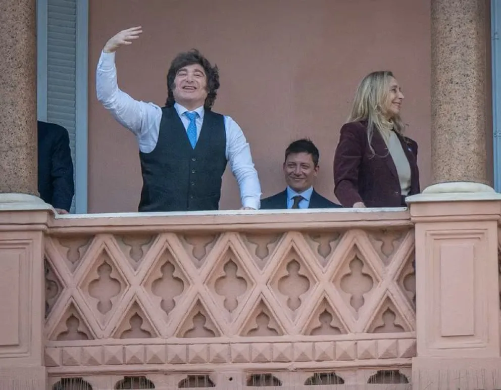 Javier Milei nuevamente tironeado por otro capítulo de la interna libertaria