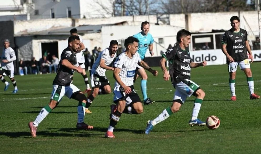 Cipo afina detalles para la semifinal ante Alvarado: volvió Trejo y dirigirá Rekers