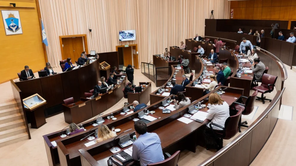 La Legislatura neuquina declaró de interés el Polo Integral de Mujeres y Diversidad
