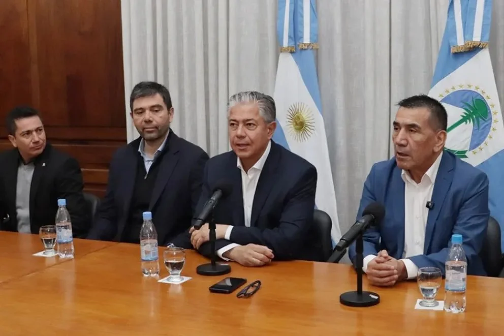 Inversión de .720 millones para potenciar el sistema eléctrico de Cutral Co y Plaza Huincul