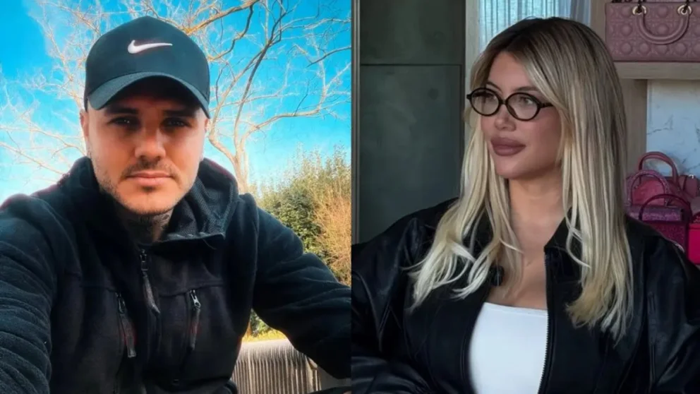 Mauro Icardi confirmó su divorcio de Wanda Nara y compartió su desahogo: “Hay motivos para brindar”
