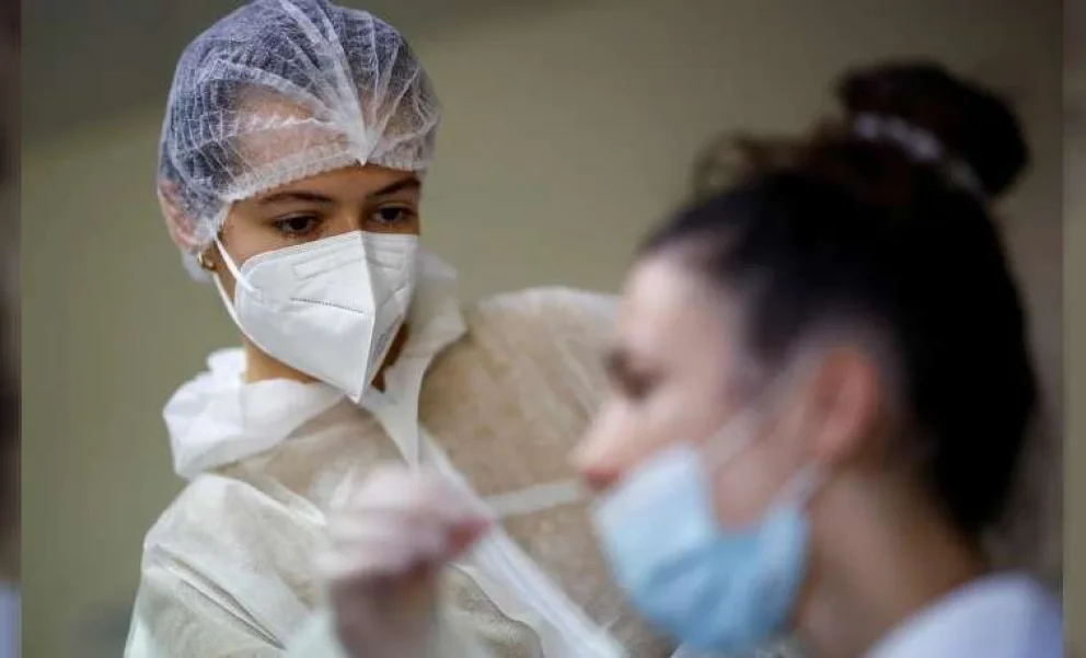Argentina analiza medidas por el presunto caso de una enfermedad infecciosa de alta peligrosidad