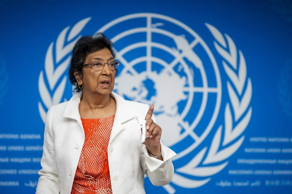 Entre muchos aspirantes, el Nobel de la Paz fue para una mujer