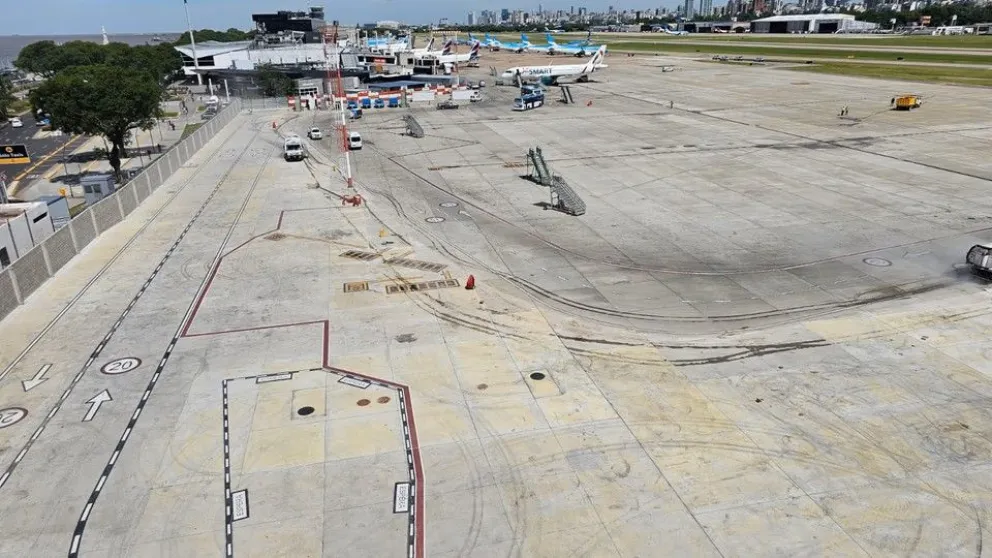 Ezeiza tendrá dos nuevas terminales y Aeroparque ampliará sus instalaciones