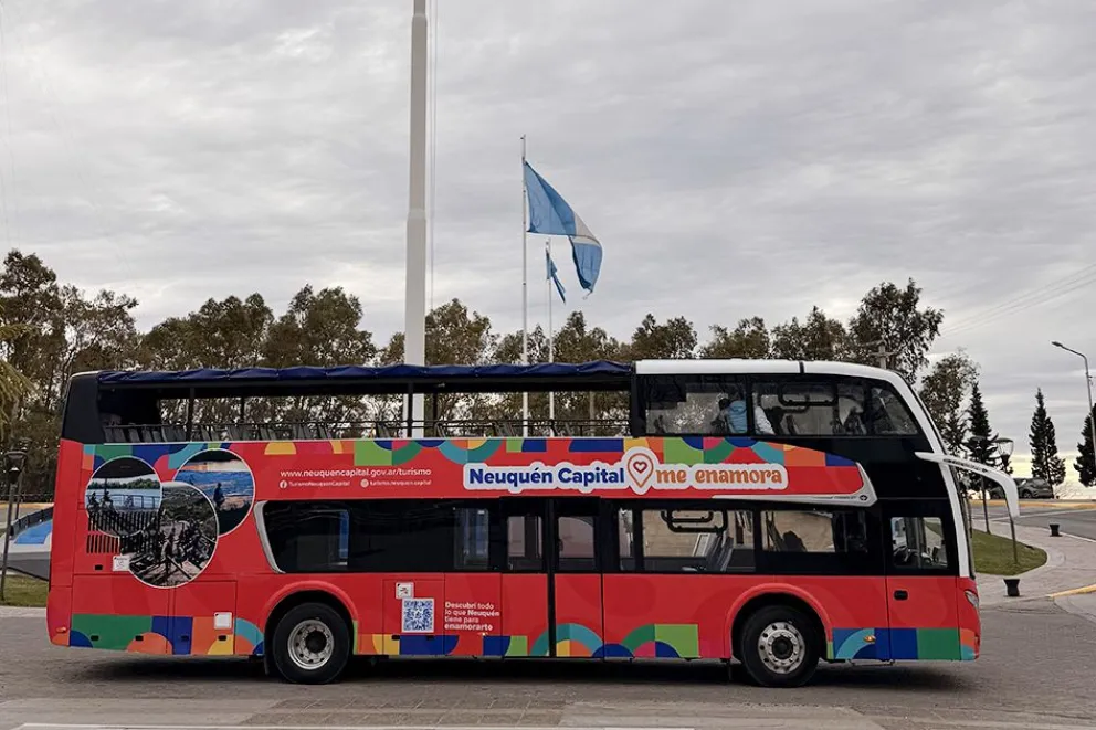 Neuquén capital invita a descubrir sus atractivos con paseos y experiencias especiales