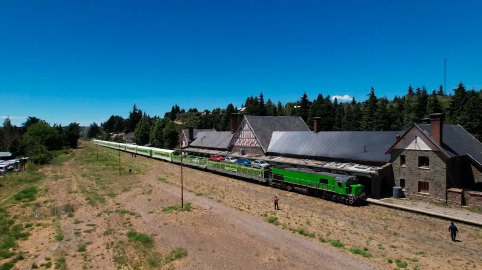 Tren Patagónico: cuánto cuestan los pasajes para noviembre y diciembre