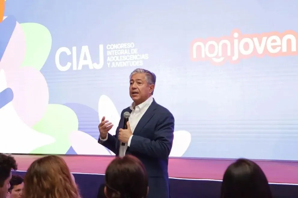 Más de 2.500 adolescentes y jóvenes fueron protagonistas con propuestas participativas y ponencias de especialistas