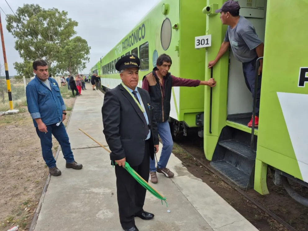 El Tren Patagónico habilitó la venta de pasajes para noviembre y diciembre