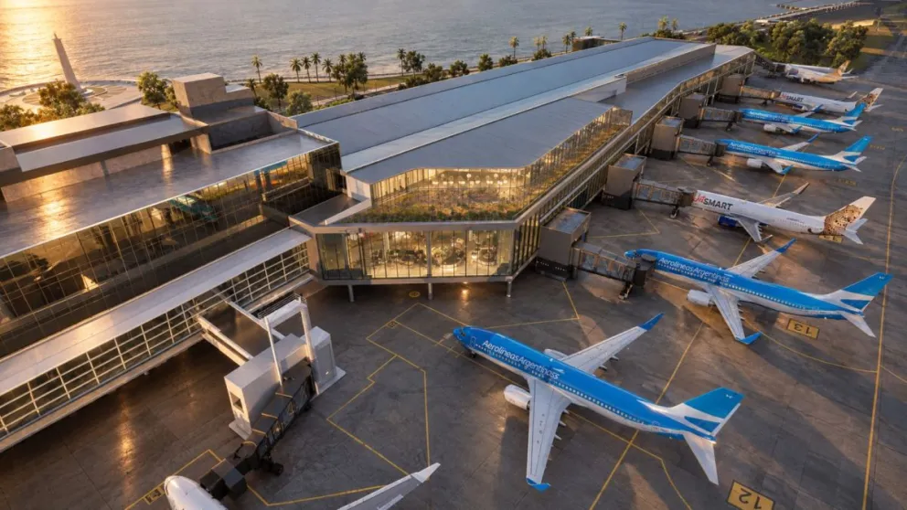 Bariloche está entre los aeropuertos que recibirán obras dentro de un plan de US$ 1.500 millones