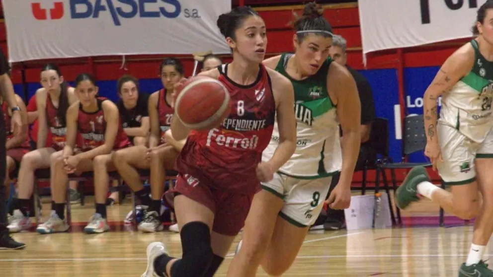 Salto inicial en La Caldera: Independiente y Biguá abren la Liga Nacional Femenina con clásico