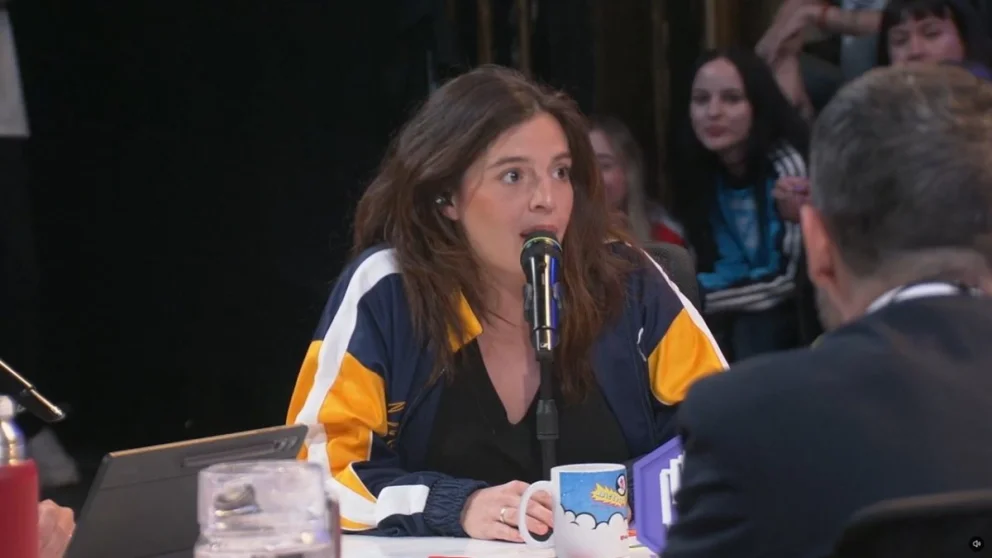Dalma Maradona se emocionó al revelar el gesto de su hija que le recuerda a Diego: “Camina igual que mi papá”