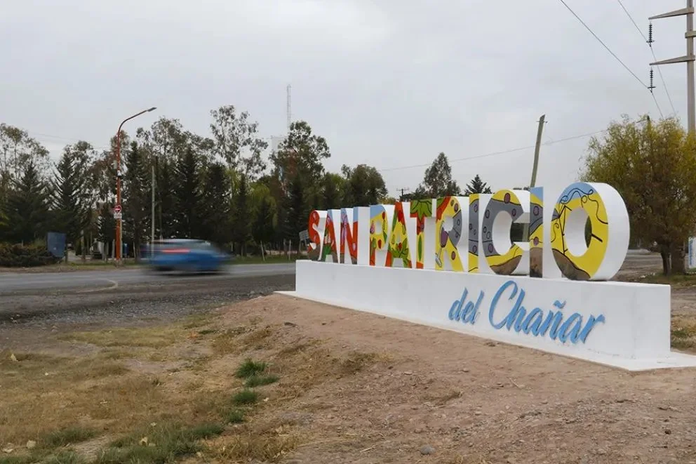 San Patricio del Chañar tendrá un Centro Deportivo Comunitario para 400 personas