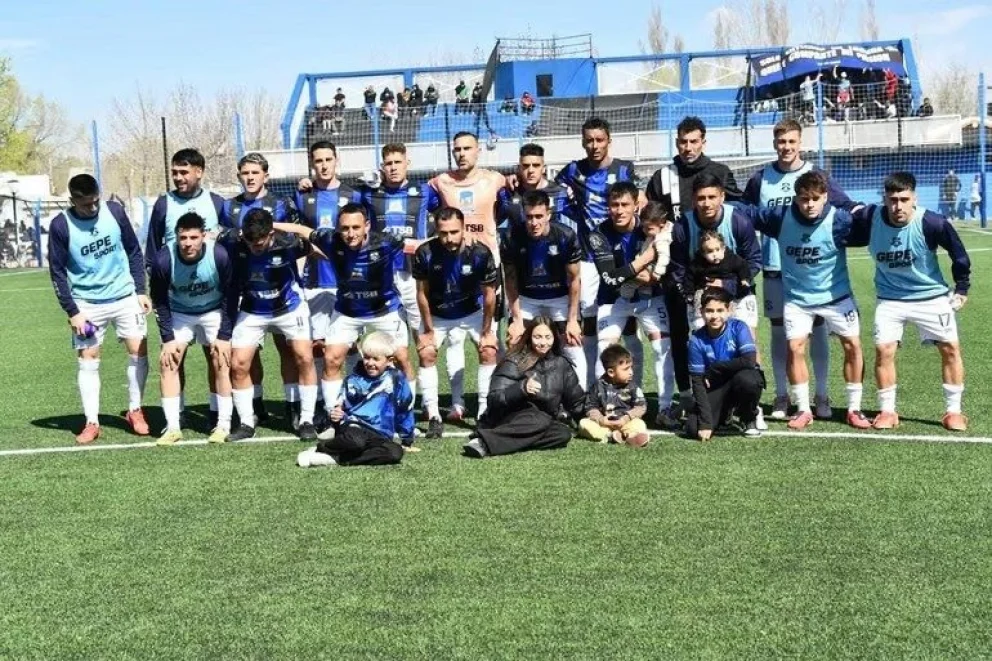 El ‘León’ busca dar el primer paso: Deportivo Rincón recibe a Kimberley en la Reválida