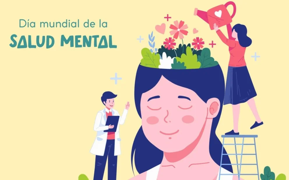 Día Mundial de la Salud Mental: por qué se celebra el 10 de octubre y la historia de superación de Luciano De Cecco