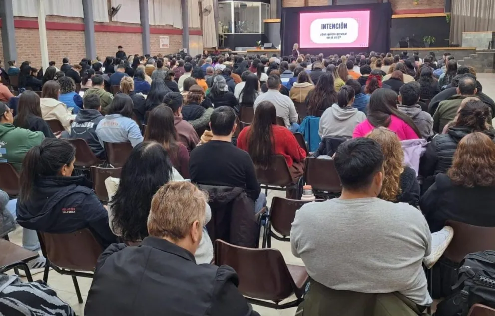 Finalizó el Programa Provincial de Capacitación, Liderazgo y Comunidad