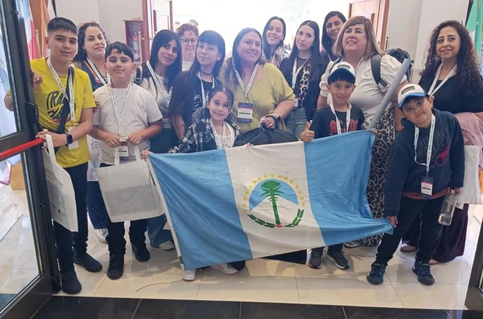 Feria de Ciencias: cinco proyectos neuquinos participaron de la instancia nacional en San Luis