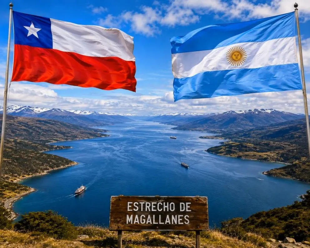 Chile advierte riesgo de “evento crítico” por buque que cruzará aguas argentinas hacia Malvinas