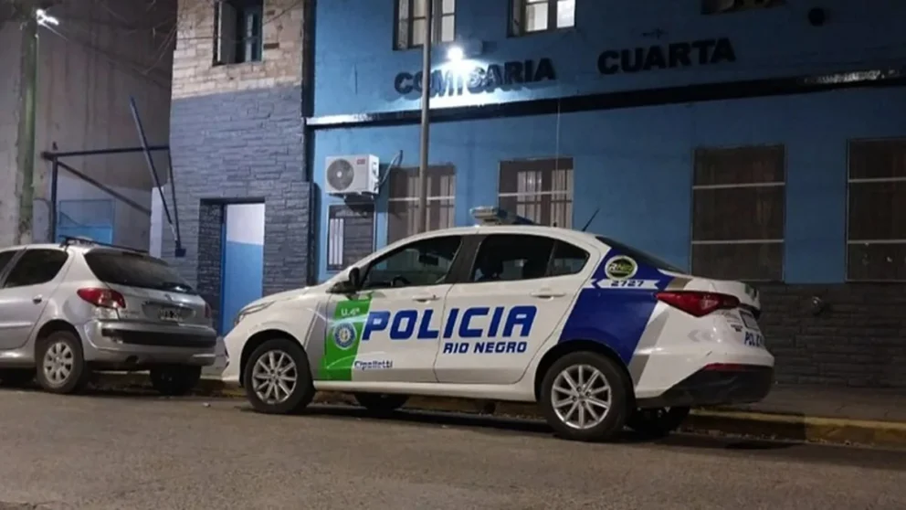 Cipolletti: un hombre está grave tras recibir una puñalada y el acusado quedó en prisión preventiva Cipolletti: un hombre está grave tras recibir una puñalada y el acusado quedó en prisión preventiva
