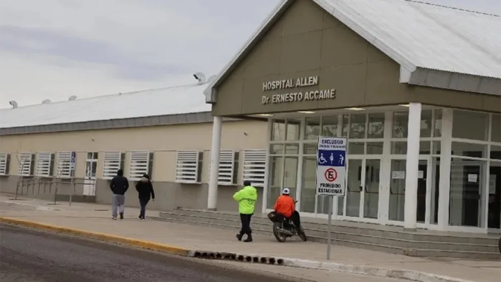 Horror en Allen: una adolescente murió y la Fiscalía investiga un posible femicidio
