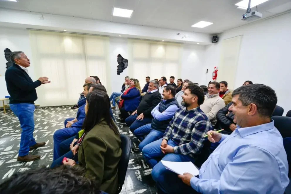 Neuquén proyecta 147 obras para el Alto Neuquén con el presupuesto 2027