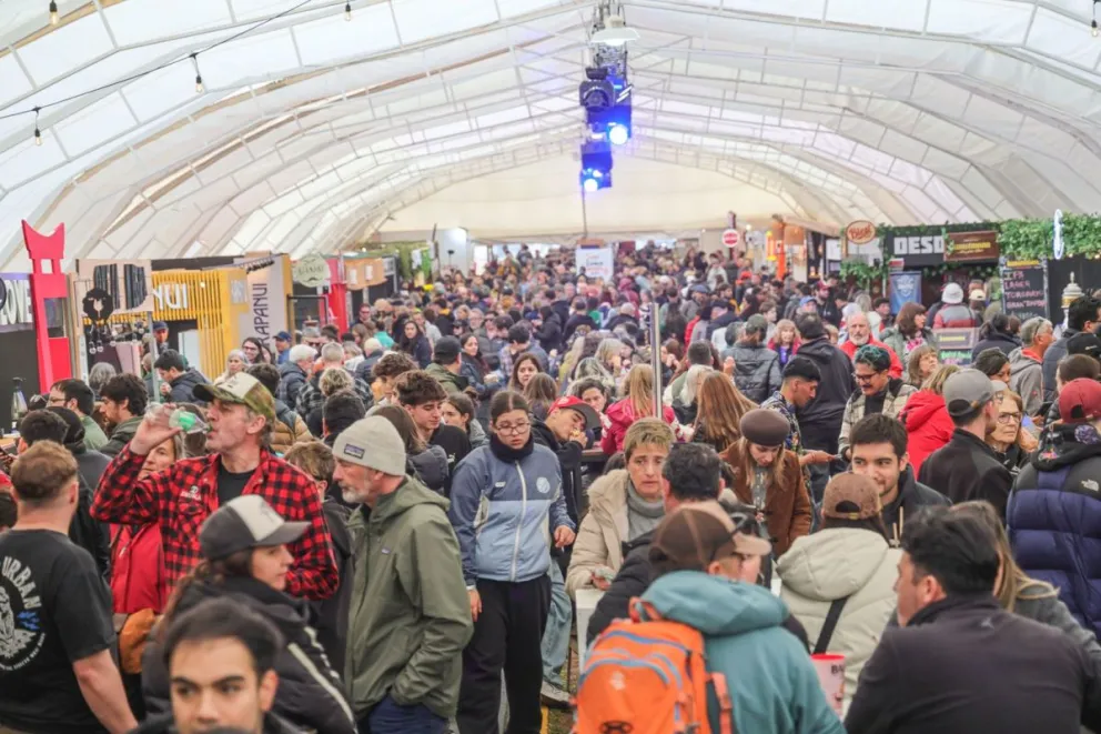 Bariloche alcanzó el 80% de ocupación durante el fin de semana largo, según CAME