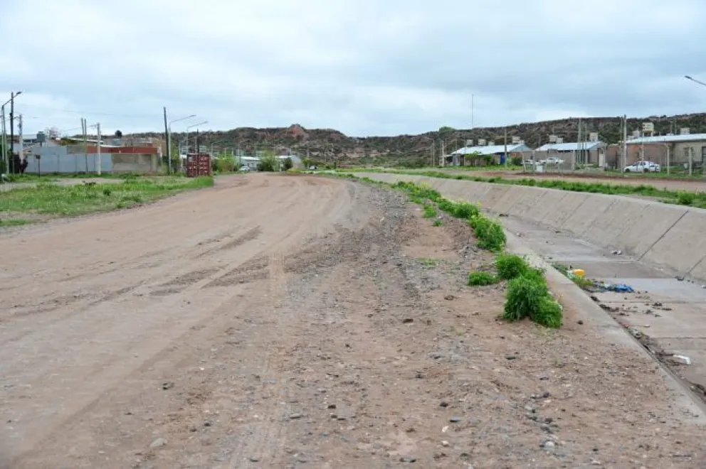 Neuquén proyecta 110 nuevas cuadras de asfalto en Cuenca 16 y Cuenca Intermedia