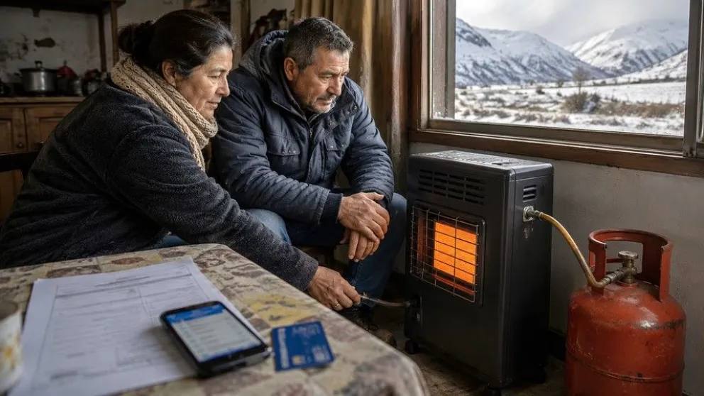 El Gobierno promulgó los cambios en la Zona Fría que restringen el acceso a los subsidios en el gas