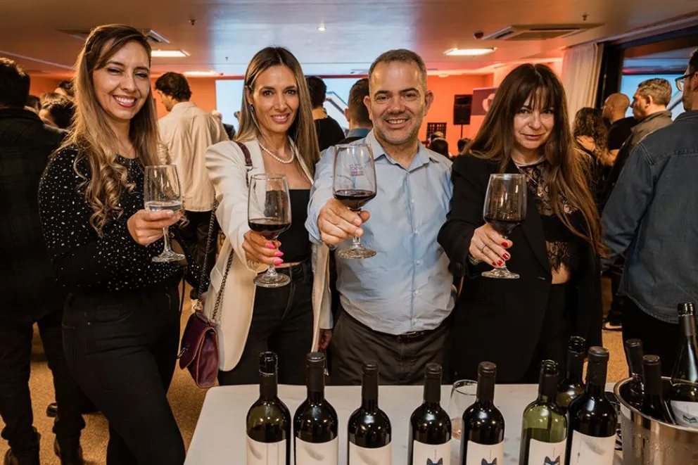 Vino a la Montaña celebró una exitosa edición con sabores patagónicos en San Martín de los Andes