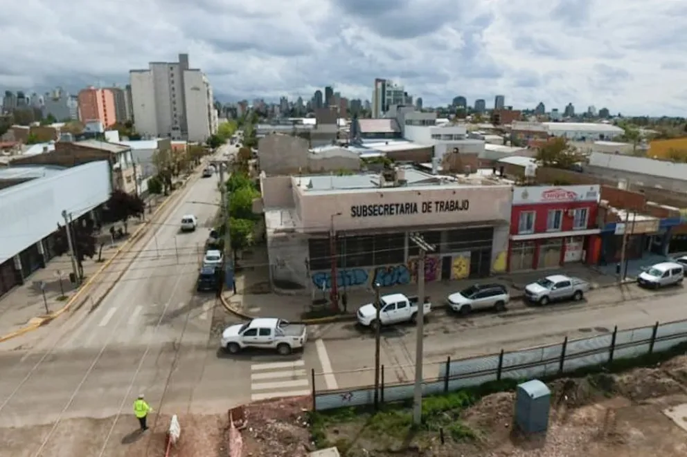 Uso eficiente de los recursos: construirán una nueva torre compartida entre el BPN y el Gobierno provincial
