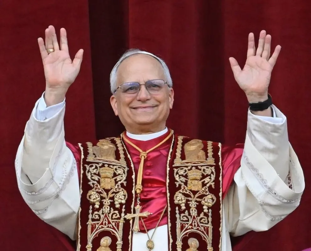 La operación del Papa León XIV “fue un éxito”
