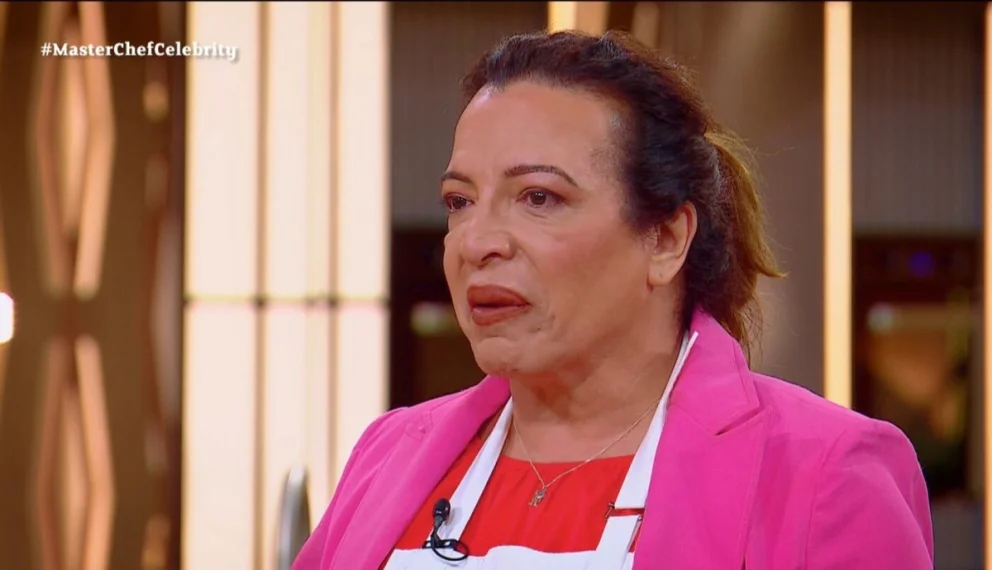 “Es un problema mío”: el desgarrador llanto de Lizy Tagliani en MasterChef Celebrity