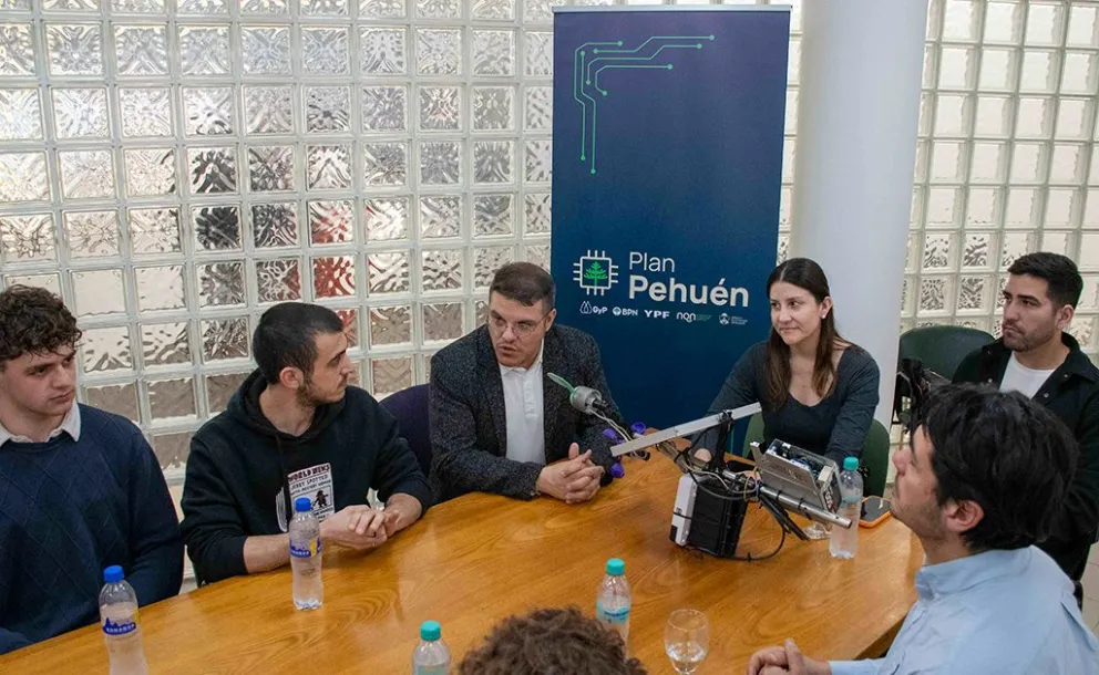 Neuquén ganó la final nacional del concurso Industria Inspira
